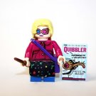 Luna Lovegood Harry Potter Movie Minifigure US Seller