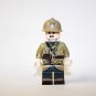 French Officer Army Soldier WW2 Minifigure US Seller