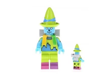 Magic Man  Adventure Time Cartoon Minifigure US Seller