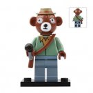 Party Pat Adventure Time Cartoon Minifigure US Seller