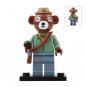Party Pat Adventure Time Cartoon Minifigure US Seller
