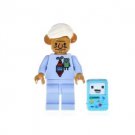Moe Adventure Time Cartoon Minifigure US Seller