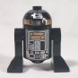 Black Astromech R2 droid Star Wars Droid Minifigure US Seller