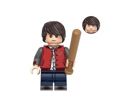 Ryan The Boys TV Show Comic Minifigure US Seller