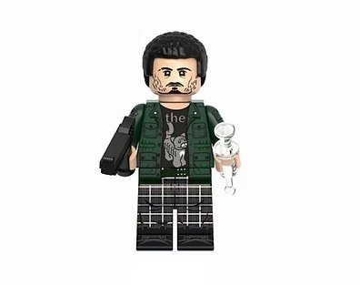 Frenchie The Boys TV Show Comic Minifigure US Seller