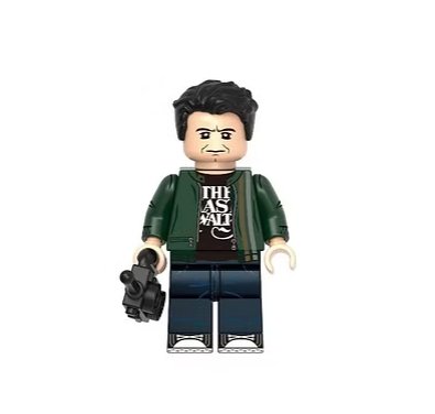 Hugh Campbell The Boys TV Show Comic Minifigure US Seller