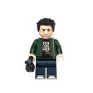 Hugh Campbell The Boys TV Show Comic Minifigure US Seller
