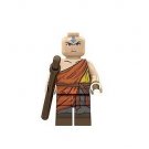 Aang Avatar the Last Airbender Cartoon Minifigure US Seller