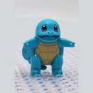 Squirtle Pokemon Y and X Cartoon Game Minifigure US Seller