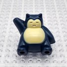 Snorlax Pokemon Y and X Cartoon Game Minifigure US Seller