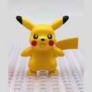 Pikachu Pokemon Y and X Cartoon Game Minifigure US Seller