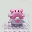 Blissy Pokemon Y and X Cartoon Game Minifigure US Seller
