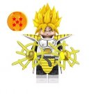 Son Goku Yellow Hair Dragon Ball Super Z WM Minifigure US Seller