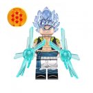 Gogeta Dragon Ball Super Z WM Minifigure US Seller