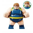 Blob Big X-Men Marvel Comic Minifigure US Seller