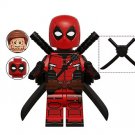 Deadpool 3 Marvel Movie Main Minifigure US Seller