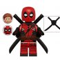 Deadpool 3 Marvel Movie Main Minifigure US Seller