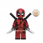 Deadpool 3 Marvel Movie Deluxe Minifigure US Seller