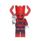 Galactuspool Deadpool 3 Silver Surfer mini Marvel Movie Minifigure US Seller