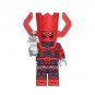 Galactuspool Deadpool 3 Silver Surfer mini Marvel Movie Minifigure US Seller