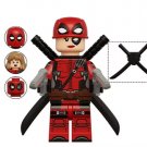 Lady Deadpool 3 Marvel Movie Minifigure US Seller