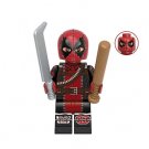 Masacre Deadpool 3 Marvel Movie Minifigure US Seller
