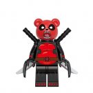 Pandapool Deadpool 3 Marvel Movie Minifigure US Seller