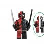 Venompool Deadpool Venom Marvel Comic Minifigure US Seller