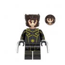 Wolverine Marvel Comic Modern Black outfit V3 Minifigure US Seller