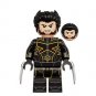 Wolverine Marvel Comic Modern Black outfit Minifigure US Seller