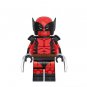 Wolverinepool Wolverine Deadpool Marvel Comic Minifigure US Seller