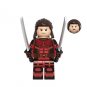 Young Deadpool 3 Marvel Movie Minifigure US Seller