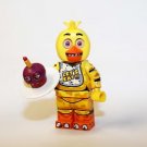 Chica First Five Nights at Freddy's Movie Minifigure US Seller