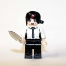 Higashiyama Kobeni Chainsaw Man Horror Anime Minifigure US Seller