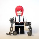 Makima V2 Chainsaw Man Horror Anime Minifigure US Seller