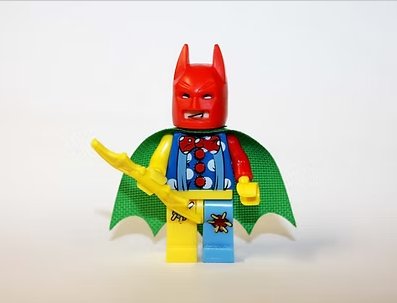 Tears of a Batman Clown Batman Minifigure US Seller