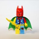 Tears of a Batman Clown Batman Minifigure US Seller