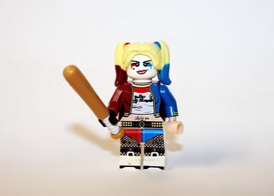 Harley Quinn Suicide Squad DC Movie Minifigure US Seller