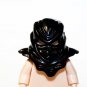Black Hood Mask for Minifigure US Seller