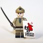 Russian Red Army Civil War Military Calvary Minifigure US Seller