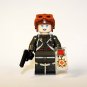 Russian Female Pilot Military Minifigure US Seller