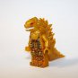 Godzilla Gold Monster Horror Minifigure US Seller
