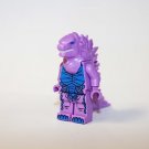 Godzilla Purple Monster Horror Minifigure US Seller