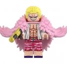 Doflamingo One Piece Cartoon TV Show Anime Minifigure US Seller
