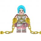 Nefertari Vivi One Piece Cartoon TV Show Anime Minifigure US Seller