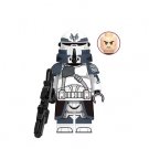 Wolfpack Airborne Paratrooper Clone Trooper Star Wars Minifigure US Seller
