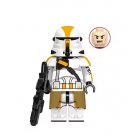 327th Airborne Paratrooper Clone Trooper Star Wars Minifigure US Seller