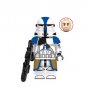 501st Airborne Paratrooper Clone Trooper Star Wars Minifigure US Seller