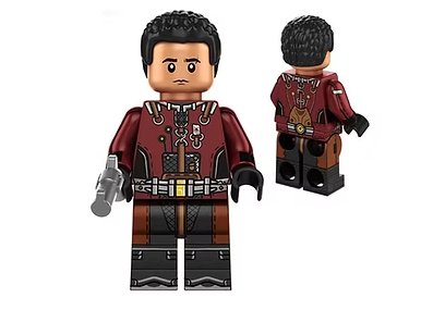 Maximus Fallout Video Game TV Show Minifigure US Seller