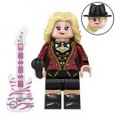 Taylor Swift Eras tour singer Black Hat Minifigure US Seller